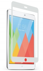 Moshi iVisor AG - качествено матово защитно покритие за iPad Air, iPad 5 (2017) (бял) 1