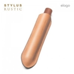 Elago Stylus Pen Rustic - дървена писалка за iPhone, iPad, iPod и капацитивни дисплеи (моаби) 3