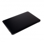 Moshi iGlaze Hard Case - предпазен кейс за MacBook Air 11 инча (модел 2013) (черен) 3