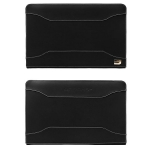Urbano Leather Folder Case - кожен калъф (естествена кожа) за MacBook Air 11 (черен) 1
