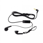 Samsung Headset EHS49 - оригинални слушалки с микрофон за Samsung мобилни устройства (черен) 2