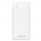4smarts Power Bank VoltHub Go2 20000 mAh - външна батерия с 2 USB изхода (бял) 3
