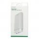 4smarts Power Bank VoltHub Go2 20000 mAh - външна батерия с 2 USB изхода (бял) 4