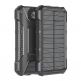 4smarts Solar Power Bank Rugged TitanPack Slim 20,000mAh - соларна удароустойчива външна батерия с 5xUSB изхода, компас и фенер  3
