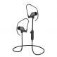 Platinet In-Ear Bluetooth 4.2 + MicroSD Earphones PM1062 - безжични спортни блутут слушалки за мобилни устройства (сив) 2