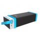Omega Speakers 2.1 OG-095 Outdoor Bluetooth V4.0 SD 22W 6H - безжичен портативен спийкър за мобилни устройства (син) 1
