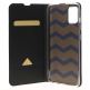 4smarts Flip Case URBAN Lite - кожен калъф с поставка и отделение за кр. карта за Samsung Galaxy A40 (черен) 3