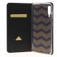4smarts Flip Case URBAN Lite - кожен калъф с поставка и отделение за кр. карта за Samsung Galaxy A70 (черен) 4