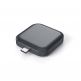 Satechi USB-C Magnetic Charging Dock for Apple Watch - USB-C док за зареждане на Apple Watch (тъмносив) 1