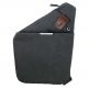4smarts Universal Cross-Body Bag - текстилна чанта с презрамка за устройства до 9.7 инча (сив) 3