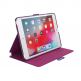 Speck Balance Folio Case - текстилен калъф и поставка за iPad Mini 5 (2019), iPad Mini 4 (лилав) 2