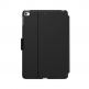 Speck Balance Folio Case - текстилен калъф и поставка за iPad Mini 5 (2019), iPad Mini 4 (черен) 3