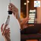 Philips Hue Bluetooth E27 Warm White Light - единична лампа E27 с бяла светлина за безжично управляемо осветление за iOS и Android устройства  3