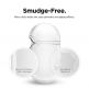 Elago Airpods Pro TPU Hang Case - силиконов калъф с карабинер за Apple Airpods Pro (прозрачен) 3