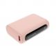 4smarts Power Bank VoltHub 10000 mAh PD and QC 3.0 - външна батерия с два USB и USB-C изходи и технология за бързо зареждане (светлорозов) 6