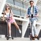 4smarts Sling Case Downtown - удароустойчив кейс с лента за врата за Samsung Galaxy A10 (черен-прозрачен)  4