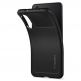 Spigen Rugged Armor Case - удароустойчив силиконов (TPU) калъф за Huawei P20 Pro (черен) 4