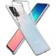 Spigen Liquid Crystal Case - тънък качествен силиконов (TPU) калъф за Samsung Galaxy S10 Lite (прозрачен)  3