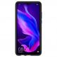 Spigen Rugged Armor Case - тънък качествен силиконов (TPU) калъф за Huawei P30 Lite (черен) 2