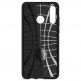 Spigen Rugged Armor Case - тънък качествен силиконов (TPU) калъф за Huawei P30 Lite (черен) 5