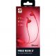 Zagg iFrogz Free Rein 2 Wireless Earbuds - безжични слушалки с микрофон за смартфони и мобилни устройства (червен) 7