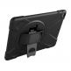 Eiger Peak 500m Case - удароустойчив хибриден кейс от най-висок клас за iPad 7 (2019) (черен) 2