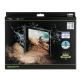 4smarts Rugged Case Active Pro STARK - ударо и водоустойчив калъф за iPad 7 (2019) (черен) 4