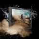 4smarts Rugged Case Active Pro STARK - ударо и водоустойчив калъф за iPad 7 (2019) (черен) 5