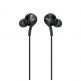 Samsung Earphones Tuned by AKG EO-IC100BB - слушалки с USB-C за Samsung и устройства с USB-C (черен) 5