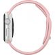 Apple Sport Band M/L 40mm - оригинална силиконова каишка за Apple Watch 38мм, 40мм (розов) (bulk) 1