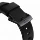 Nomad Active Strap Modern Leather - кожена (естествена кожа) каишка за Apple Watch 42мм, 44мм (черен) 5