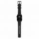 Nomad Active Strap Modern Leather - кожена (естествена кожа) каишка за Apple Watch 42мм, 44мм (черен) 8