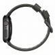 Nomad Active Strap Modern Leather - кожена (естествена кожа) каишка за Apple Watch 42мм, 44мм (кафяв-черен) 2