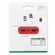 4smarts Power Bank VoltHub Go 10000 mAh - външна батерия с 2 USB изхода (червен) 3