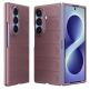 Удароустойчив поликарбонатов кейс за Samsung Galaxy Z Fold8 Ultra - Techsuit Magic Shield Hard Case (лилав)