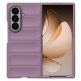 Удароустойчив поликарбонатов кейс за Samsung Galaxy Z Fold8 Ultra - Techsuit Magic Shield Hard Case (лилав) 2