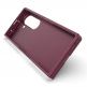 Удароустойчив поликарбонатов кейс за Samsung Galaxy Z Fold8 Ultra - Techsuit Magic Shield Hard Case (бордо) 5