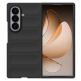 Удароустойчив поликарбонатов кейс за Samsung Galaxy Z Fold8 Ultra - Techsuit Magic Shield Hard Case (черен) 2
