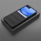 Удароустойчив поликарбонатов кейс за Samsung Galaxy Z Flip8 - Techsuit Magic Shield Hard Case (черен) 5