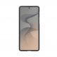Оригинален силиконов кейс с пръстен против изпускане за Samsung Galaxy Z Flip8 - Samsung Silicone Magnet Cover Case With Ring EF-EF776CBE (тъмносив) 4