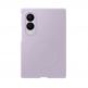 Оригинален силиконов кейс с MagSafe поддръжка за Samsung Galaxy Z Fold8 - Samsung Silicone Magnet Cover Case EF-EF971CVE (лилав) 2
