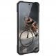 Urban Armor Gear Monarch - удароустойчив хибриден кейс за Samsung Galaxy S20 Plus (черен-карбон) 2