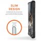 Urban Armor Gear Monarch - удароустойчив хибриден кейс за Samsung Galaxy S20 Plus (черен-карбон) 7