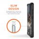 Urban Armor Gear Monarch - удароустойчив хибриден кейс за Samsung Galaxy S20 (черен) 7