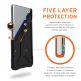 Urban Armor Gear Monarch - удароустойчив хибриден кейс за Samsung Galaxy S20 Ultra (черен) 5