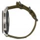 Urban Armor Gear Active Nato Strap - изключително здрава текстилна каишка за Samsung Galaxy Watch 46 мм (зелен) 1