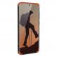 Urban Armor Gear Civilian - удароустойчив хибриден кейс за Samsung Galaxy S20 Plus (черен) 1