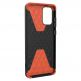 Urban Armor Gear Civilian - удароустойчив хибриден кейс за Samsung Galaxy S20 Plus (черен) 2