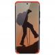 Urban Armor Gear Civilian - удароустойчив хибриден кейс за Samsung Galaxy S20 Plus (черен) 4
