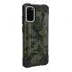 Urban Armor Gear Pathfinder SE Camo - удароустойчив хибриден кейс за Samsung Galaxy S20 Plus (камуфлаж) 1